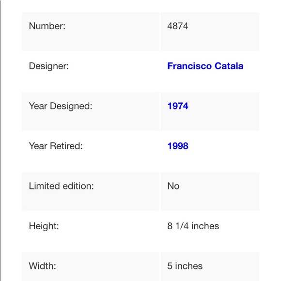 HOST PICK ! ⭐️LLADRO Daisa figurine. - Picture 8 of 8